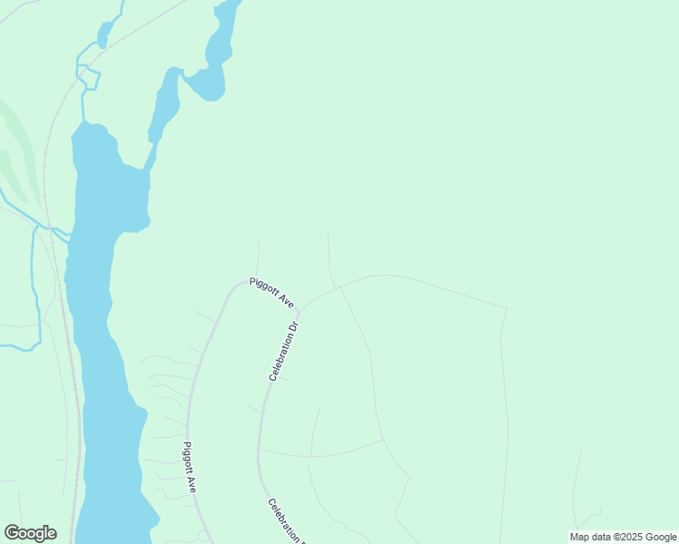 map of restaurants, bars, coffee shops, grocery stores, and more near 622 Celebration Drive in Fall River