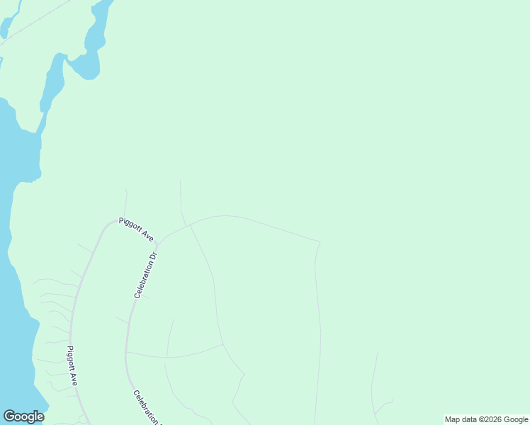 map of restaurants, bars, coffee shops, grocery stores, and more near 730 Celebration Drive in Fall River