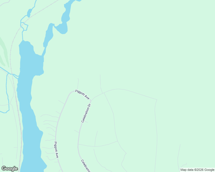 map of restaurants, bars, coffee shops, grocery stores, and more near 634 Celebration Drive in Fall River