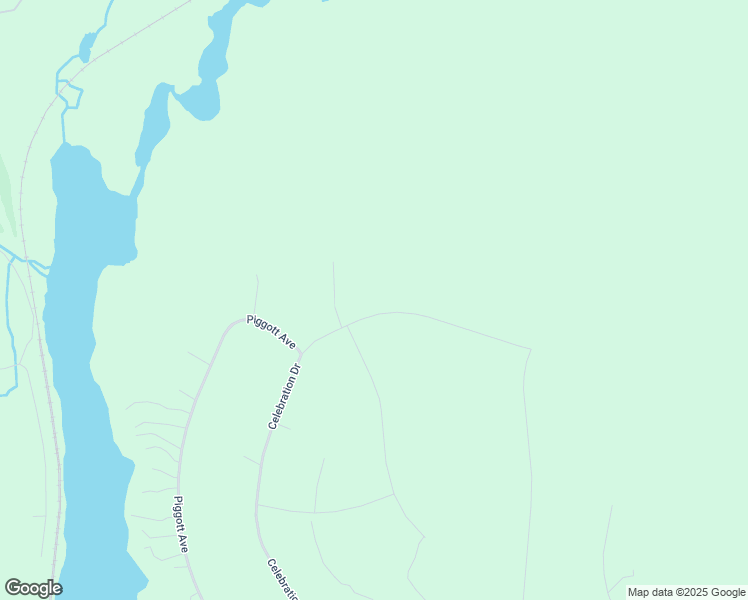 map of restaurants, bars, coffee shops, grocery stores, and more near 648 Celebration Drive in Fall River