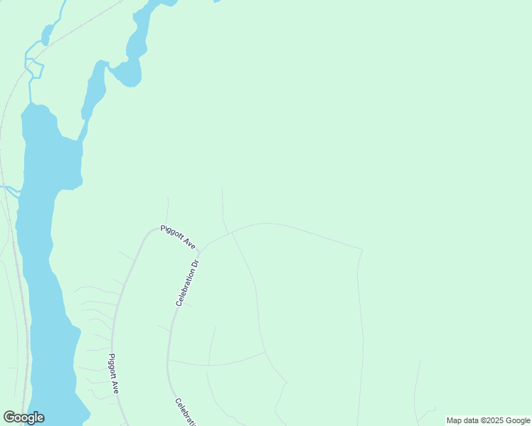 map of restaurants, bars, coffee shops, grocery stores, and more near 670 Celebration Drive in Fall River