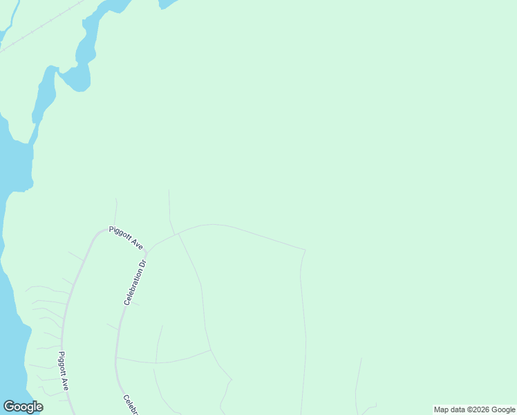 map of restaurants, bars, coffee shops, grocery stores, and more near 740 Celebration Drive in Fall River