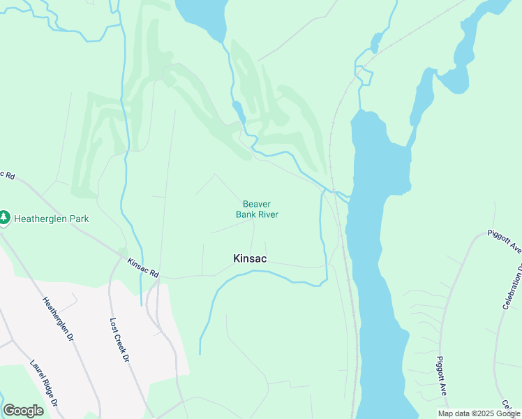 map of restaurants, bars, coffee shops, grocery stores, and more near 71 Silver Leaf Drive in Kinsac