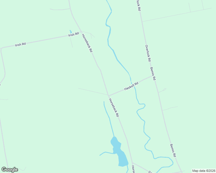 map of restaurants, bars, coffee shops, grocery stores, and more near 611 Horseback Road in Carmel