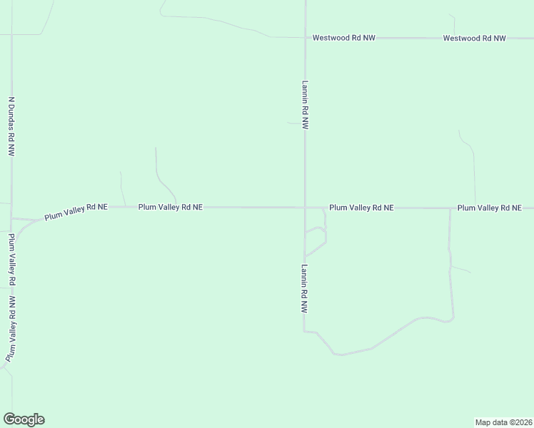 map of restaurants, bars, coffee shops, grocery stores, and more near 1091 Plum Valley Road Northeast in Alden