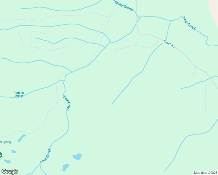 map of restaurants, bars, coffee shops, grocery stores, and more near 6100 Teal Creek Road in Dallas
