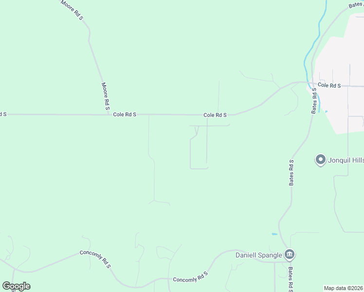 map of restaurants, bars, coffee shops, grocery stores, and more near 2752 Cole Road South in Salem