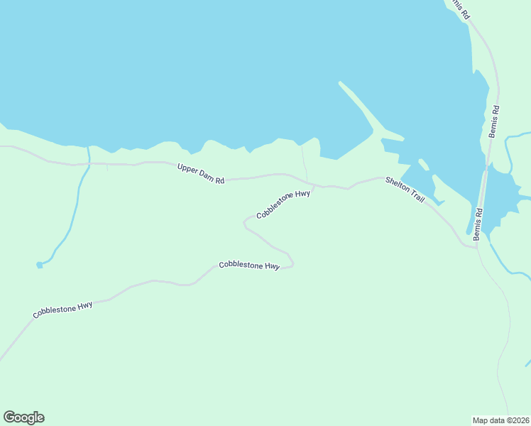 map of restaurants, bars, coffee shops, grocery stores, and more near Cobblestone Highway in Roxbury