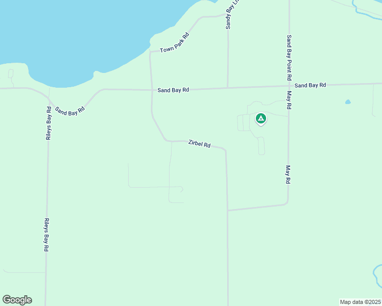 map of restaurants, bars, coffee shops, grocery stores, and more near 3635 Zirbel Road in Sturgeon Bay