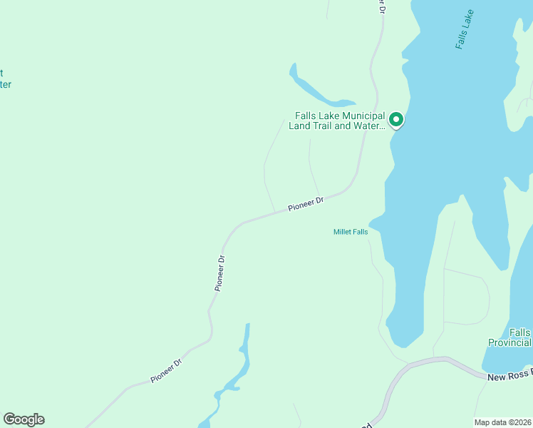 map of restaurants, bars, coffee shops, grocery stores, and more near 404 Pioneer Drive in Windsor