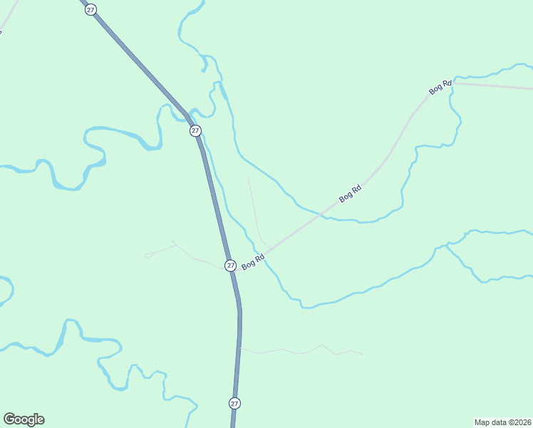 map of restaurants, bars, coffee shops, grocery stores, and more near 2319 Maine 27 in New Vineyard