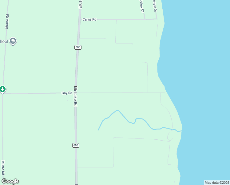 map of restaurants, bars, coffee shops, grocery stores, and more near 8677-8955 Gay Road in Williamsburg