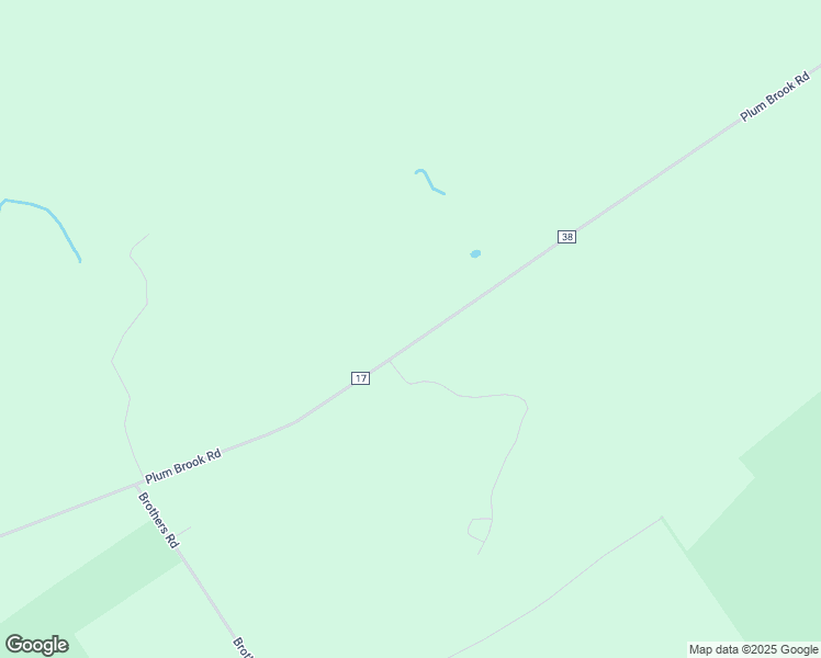 map of restaurants, bars, coffee shops, grocery stores, and more near Plum Brook Road in Norfolk