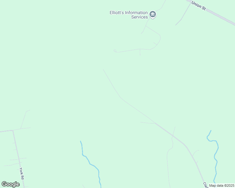map of restaurants, bars, coffee shops, grocery stores, and more near 449 Clark Road in Hermon