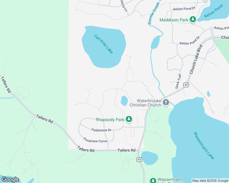 map of restaurants, bars, coffee shops, grocery stores, and more near 8645 Ambergate Drive in Victoria