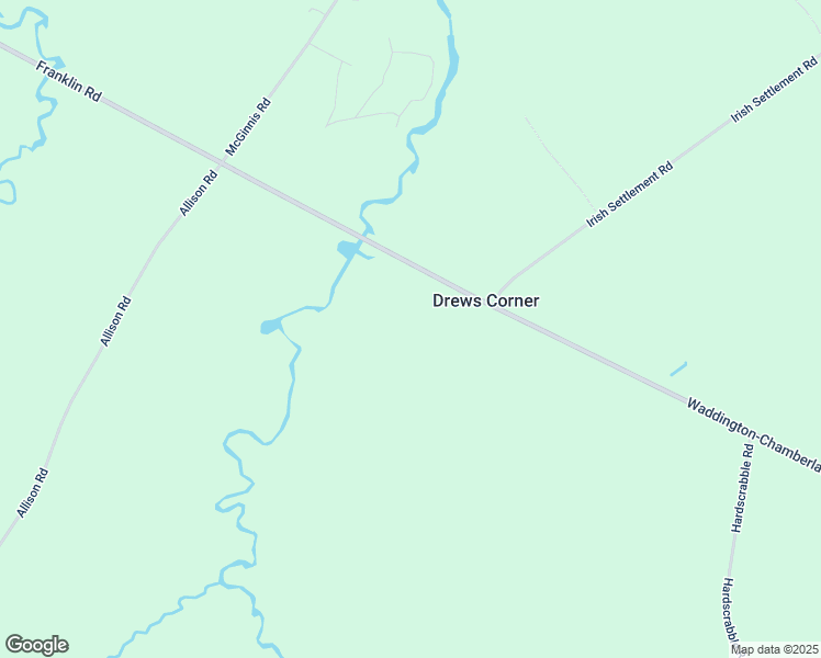 map of restaurants, bars, coffee shops, grocery stores, and more near in Waddington