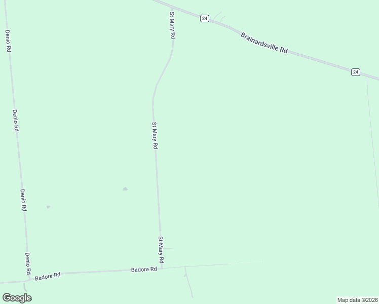 map of restaurants, bars, coffee shops, grocery stores, and more near 102 Saint Mary Road in Malone