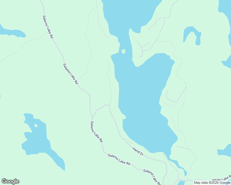 map of restaurants, bars, coffee shops, grocery stores, and more near 1080 Heart's Content Drive in Haliburton County