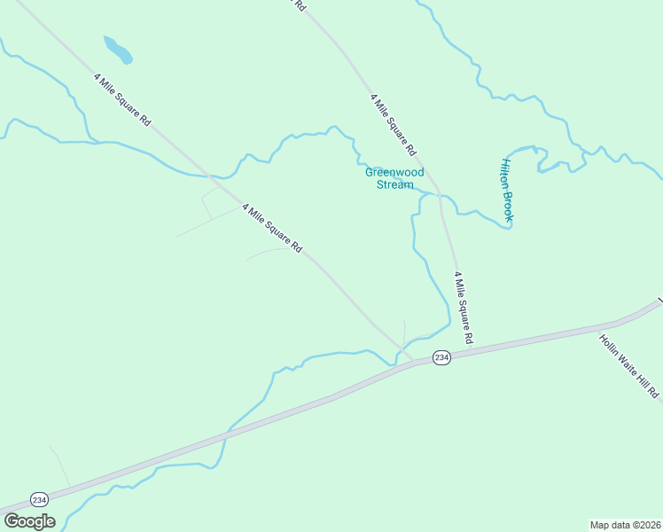 map of restaurants, bars, coffee shops, grocery stores, and more near 562 4 Mile Square Road in Anson