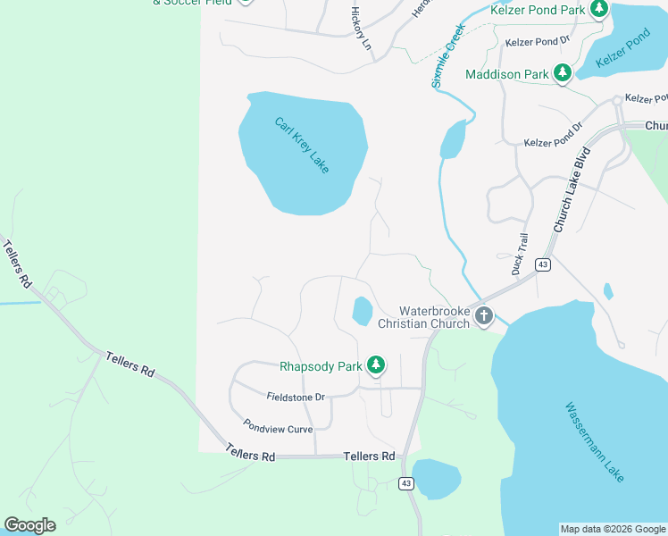 map of restaurants, bars, coffee shops, grocery stores, and more near 8645 Ambergate Drive in Victoria