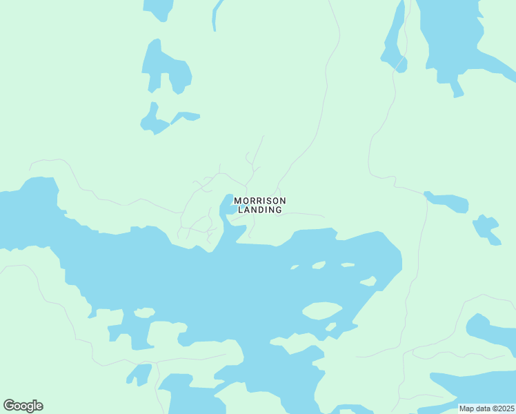 map of restaurants, bars, coffee shops, grocery stores, and more near 1336 South Morrison Lake Road in Gravenhurst
