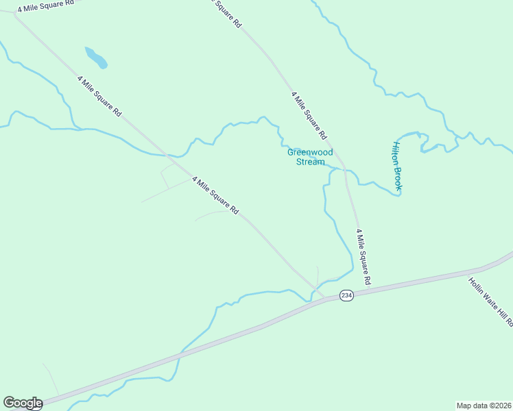 map of restaurants, bars, coffee shops, grocery stores, and more near 562 4 Mile Square Road in Anson