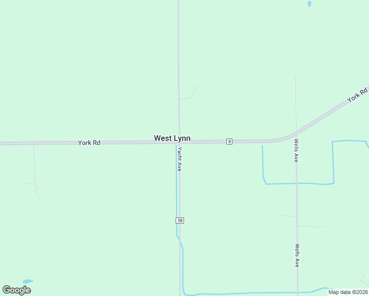 map of restaurants, bars, coffee shops, grocery stores, and more near 15978 Yacht Avenue in Hutchinson