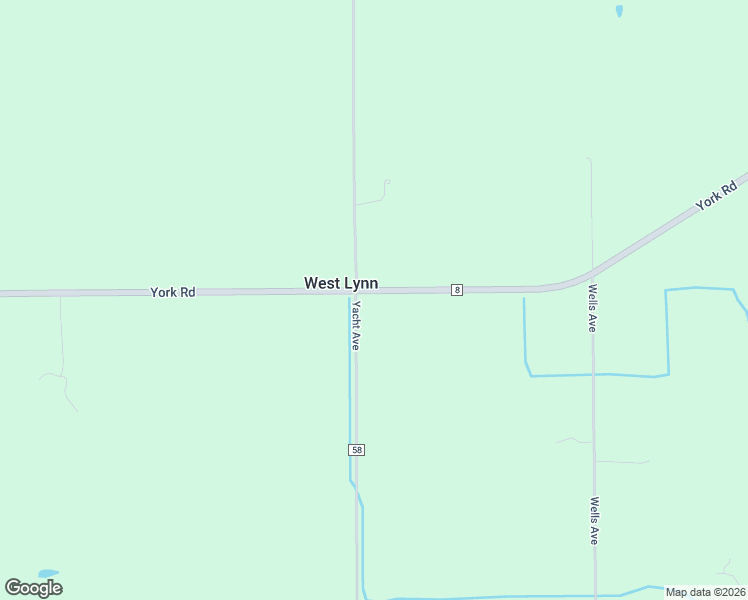 map of restaurants, bars, coffee shops, grocery stores, and more near 15978 Yacht Avenue in Hutchinson