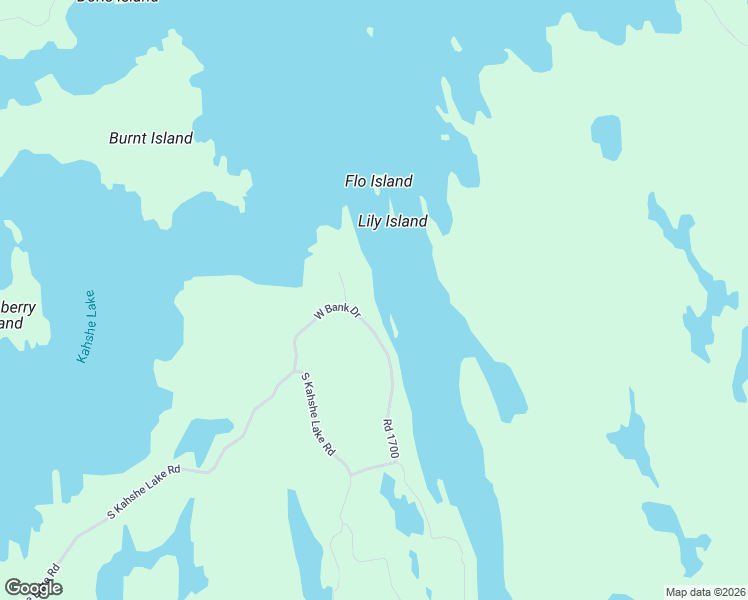 map of restaurants, bars, coffee shops, grocery stores, and more near 1055 West Bank Drive in Gravenhurst