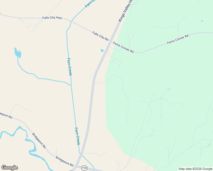 map of restaurants, bars, coffee shops, grocery stores, and more near 5891 Kings Ridge Road in Dallas