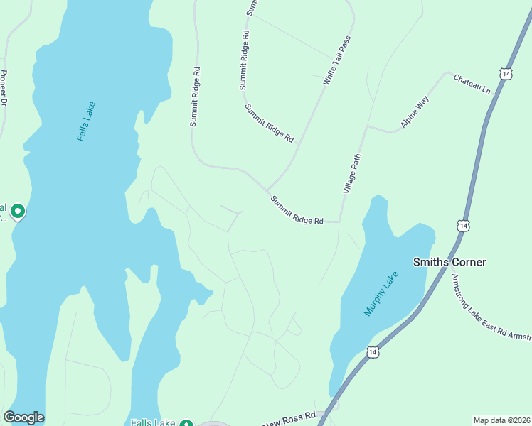 map of restaurants, bars, coffee shops, grocery stores, and more near 65 Summit Ridge Road in Windsor