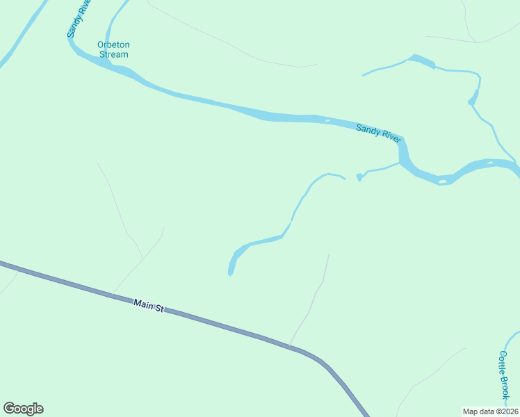 map of restaurants, bars, coffee shops, grocery stores, and more near 31 Bog Pond Road in Phillips