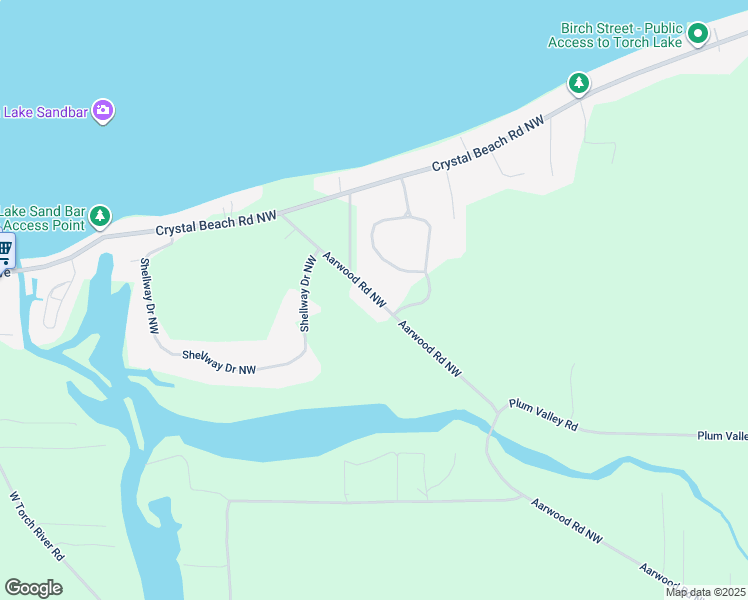 map of restaurants, bars, coffee shops, grocery stores, and more near 6900-6942 Aarwood Road Northwest in Rapid City