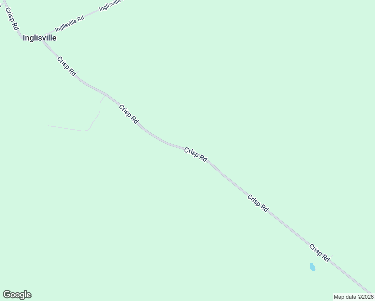 map of restaurants, bars, coffee shops, grocery stores, and more near Crisp Road in Middleton