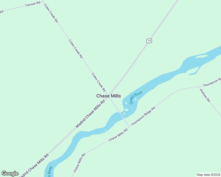 map of restaurants, bars, coffee shops, grocery stores, and more near 12 Coles Creek Rd in Chase Mills