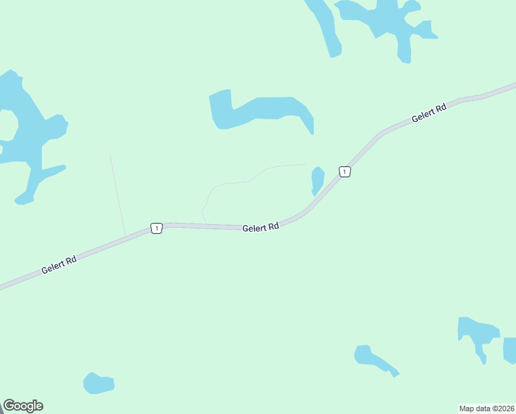 map of restaurants, bars, coffee shops, grocery stores, and more near 1329 Gelert Road in Minden