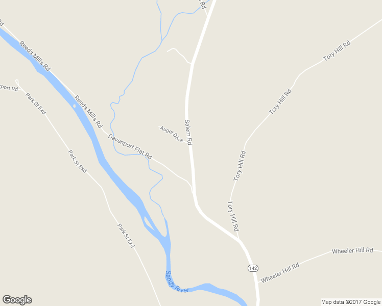 map of restaurants, bars, coffee shops, grocery stores, and more near 283 Salem Road in Phillips