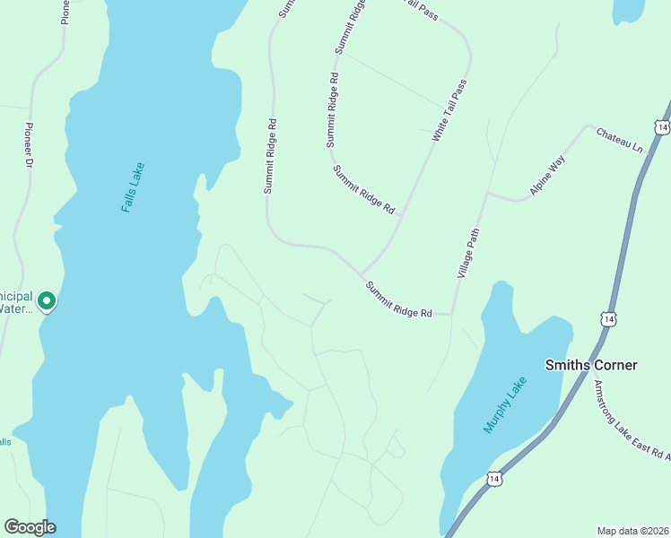 map of restaurants, bars, coffee shops, grocery stores, and more near 65 Summit Ridge Road in Windsor