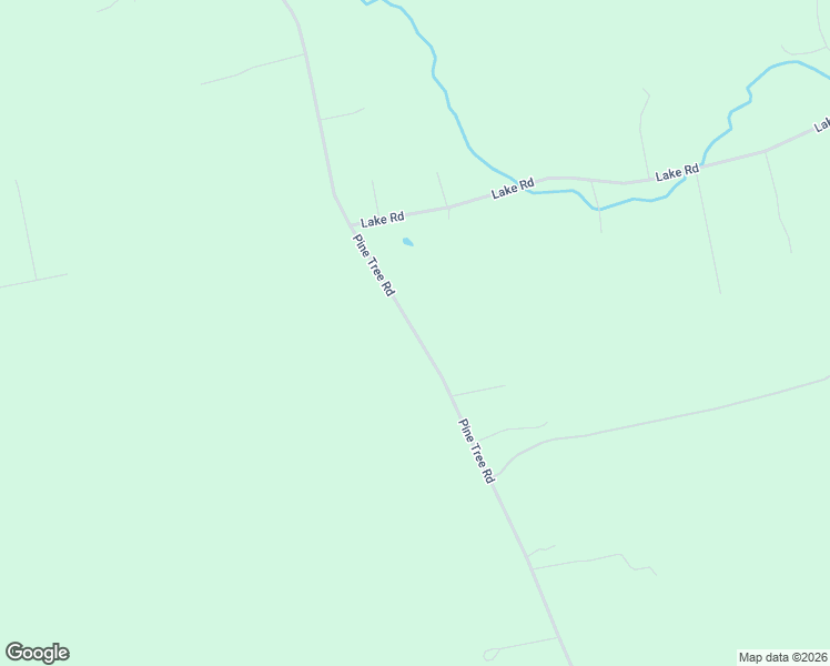map of restaurants, bars, coffee shops, grocery stores, and more near 355 Pinetree Road in Levant