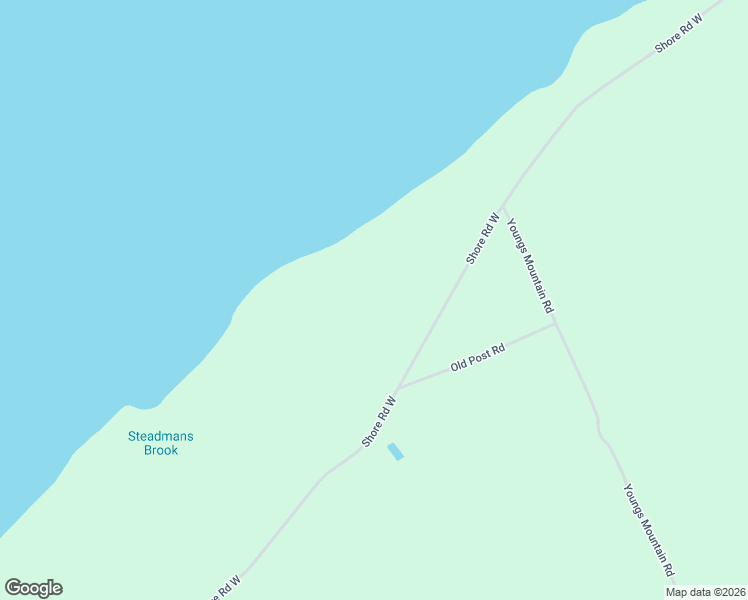 map of restaurants, bars, coffee shops, grocery stores, and more near in Youngs Cove