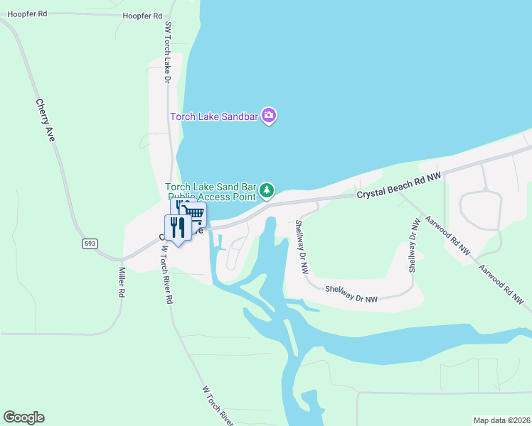 map of restaurants, bars, coffee shops, grocery stores, and more near in Rapid City