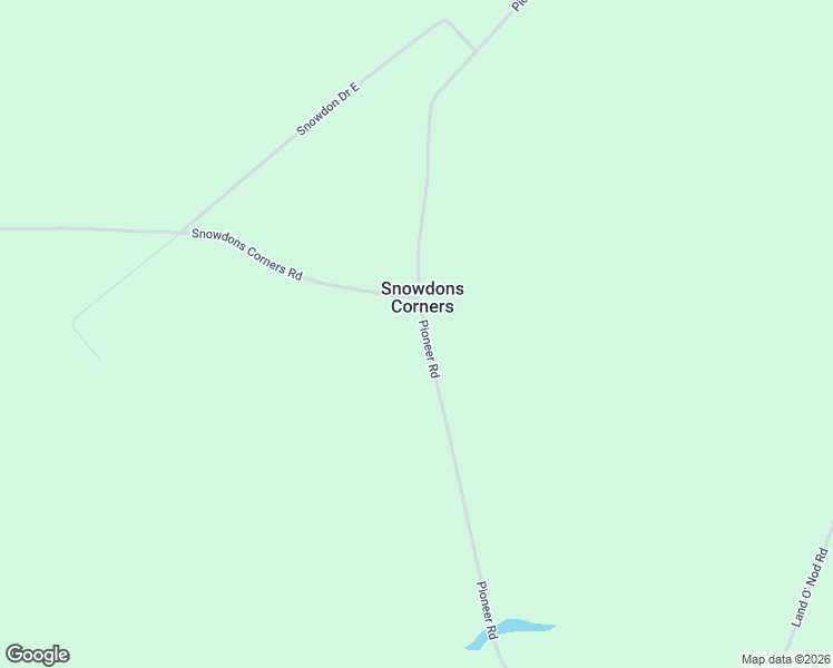 map of restaurants, bars, coffee shops, grocery stores, and more near 475 Pioneer Road in Merrickville-Wolford