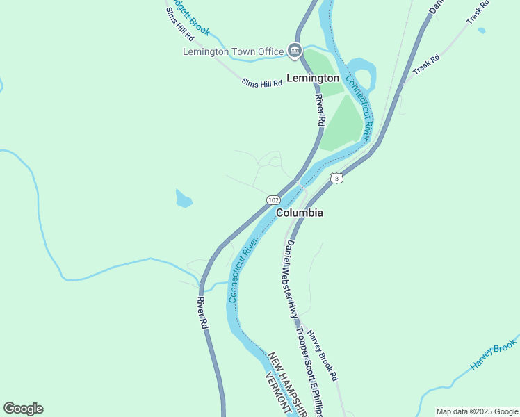 map of restaurants, bars, coffee shops, grocery stores, and more near 1991 River Road in Lemington