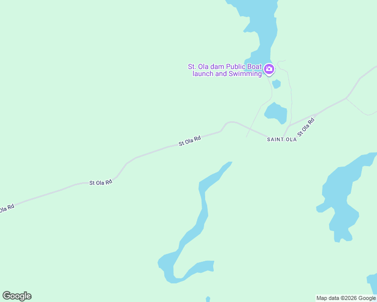 map of restaurants, bars, coffee shops, grocery stores, and more near 746 Saint Ola Road in Limerick