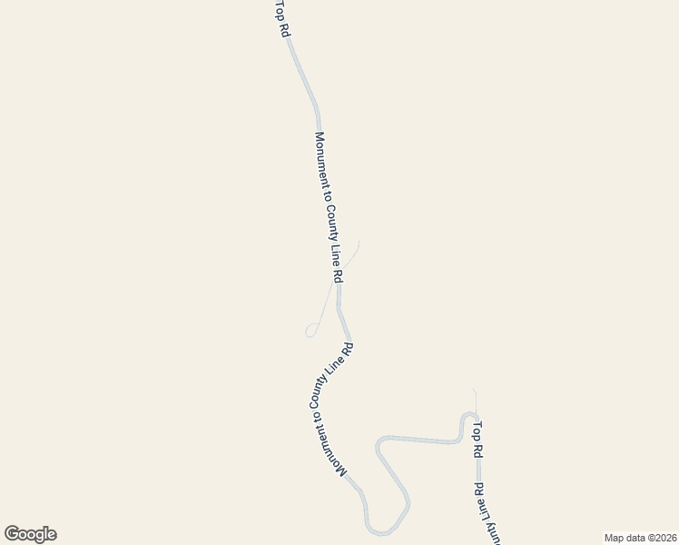 map of restaurants, bars, coffee shops, grocery stores, and more near 44221 Top Road in Monument