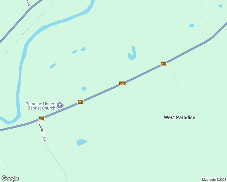 map of restaurants, bars, coffee shops, grocery stores, and more near in Paradise