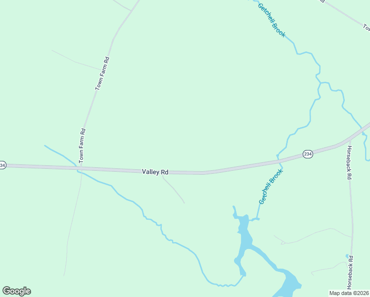 map of restaurants, bars, coffee shops, grocery stores, and more near 538 Valley Road in Anson