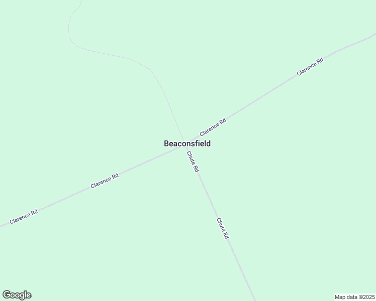 map of restaurants, bars, coffee shops, grocery stores, and more near 415 Chute Road in Bridgetown