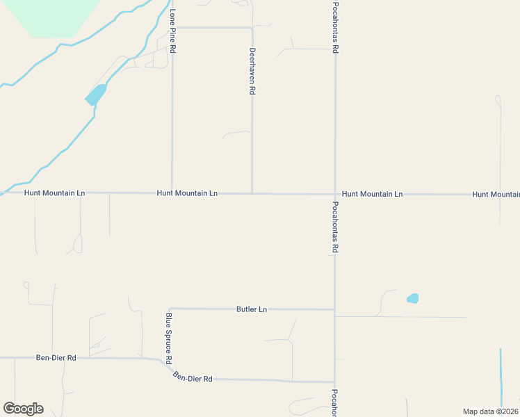 map of restaurants, bars, coffee shops, grocery stores, and more near 14486 Hunt Mountain Lane in Baker City