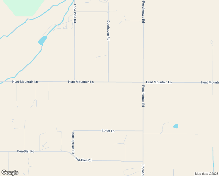 map of restaurants, bars, coffee shops, grocery stores, and more near 14486 Hunt Mountain Lane in Baker City